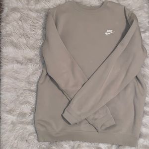 Vintage Nike Fleece Crewneck